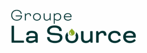Logo du groupe La Source