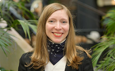 Anaïs PANNIER Responsable des affaires sociales