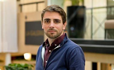 Clément ALBOUY Directeur Référent Ile-de-France, Hauts-de-France, Grande-Est, Occitanie, PACA, Corse et DOM-TOM