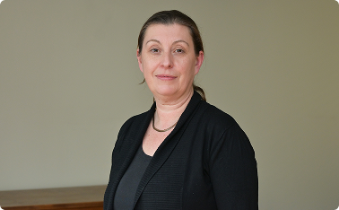 Coralie DEVAILLY Responsable services généraux et administratifs