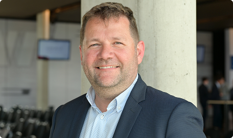 Frédéric GAUDIN Vice président