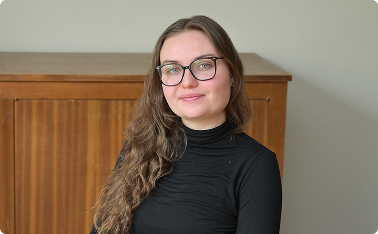 Maëlle GALLIOT Chargée des relations adhérents et territoires - Référente Auvergne-Rhône-Alpes et Bourgogne-Franche-Comté