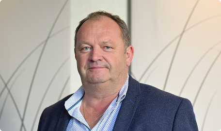 Olivier BIDAUT Président de la commission agrofourniture