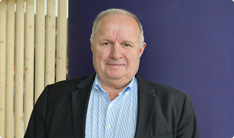 Xavier BERNARD Secrétaire