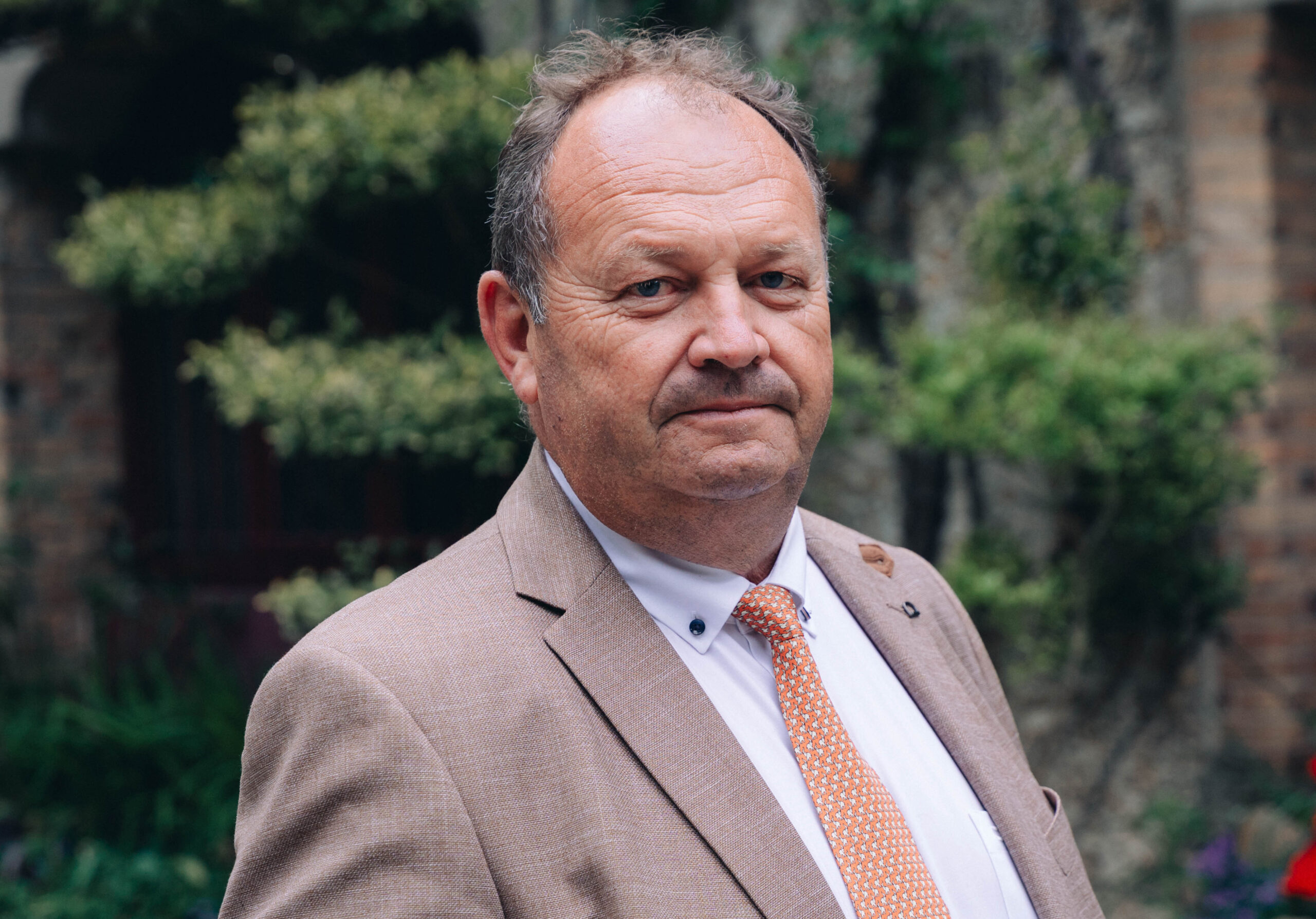 Olivier BIDAUT Président de la commission agrofourniture