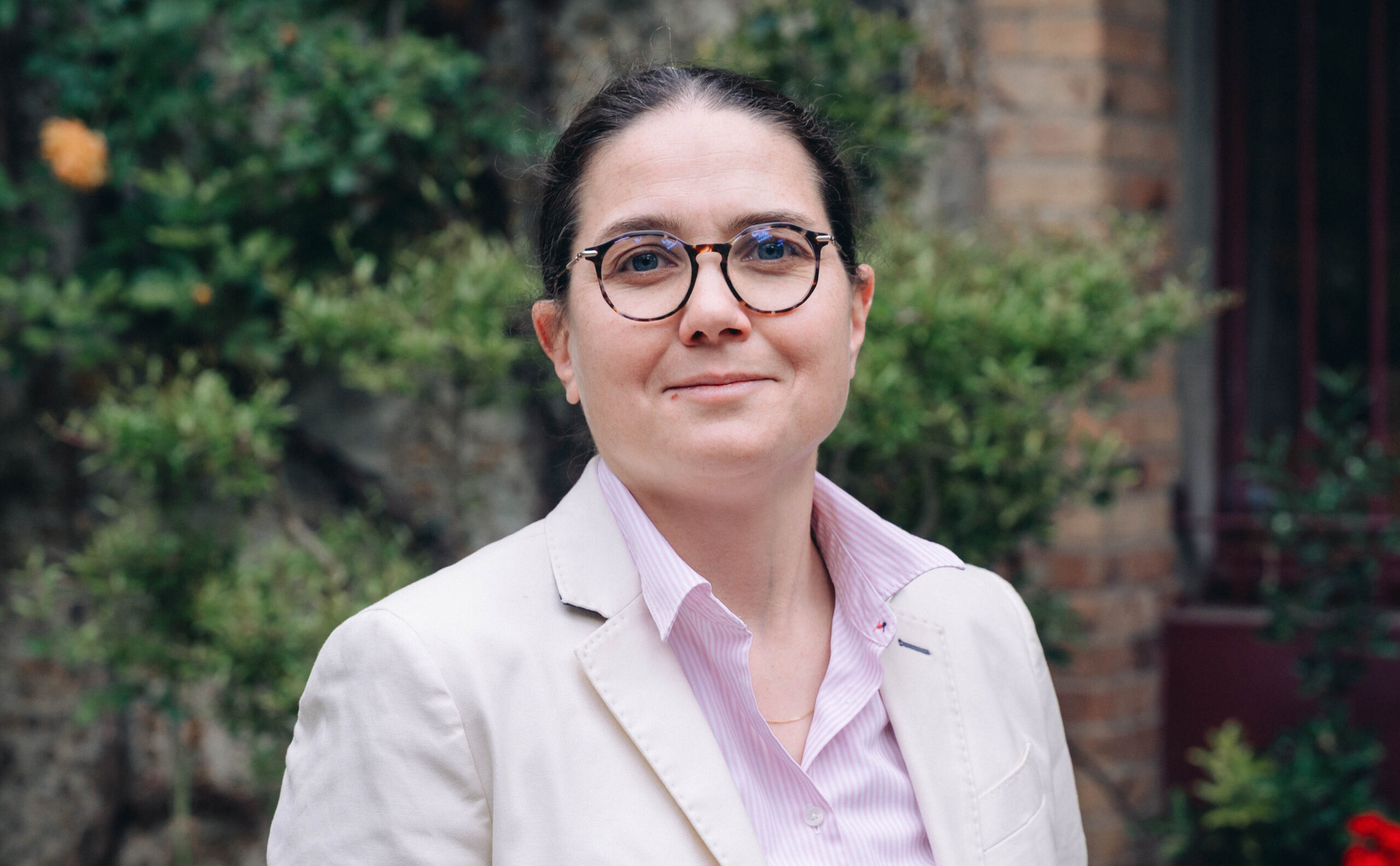 Anne-Flore MARTIGNON Trésorière et présidente de la commission qualité filières