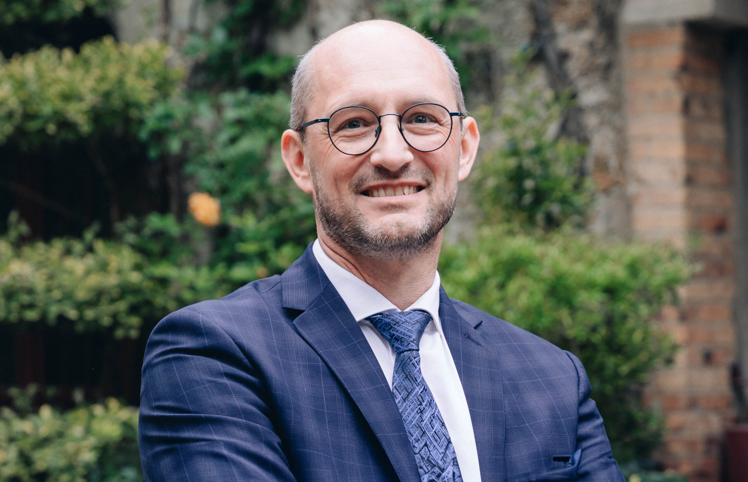 Antoine PISSIER Président