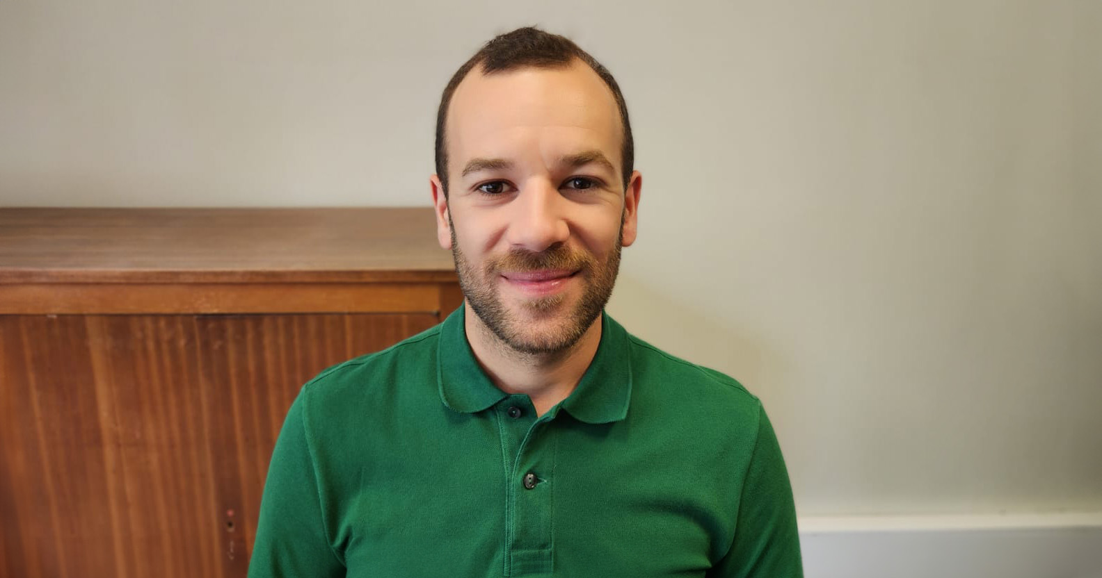 Clément PARANT Chargé des relations adhérents et territoires - Référent Hauts-de-France, Ile-de-France et Grand-Est