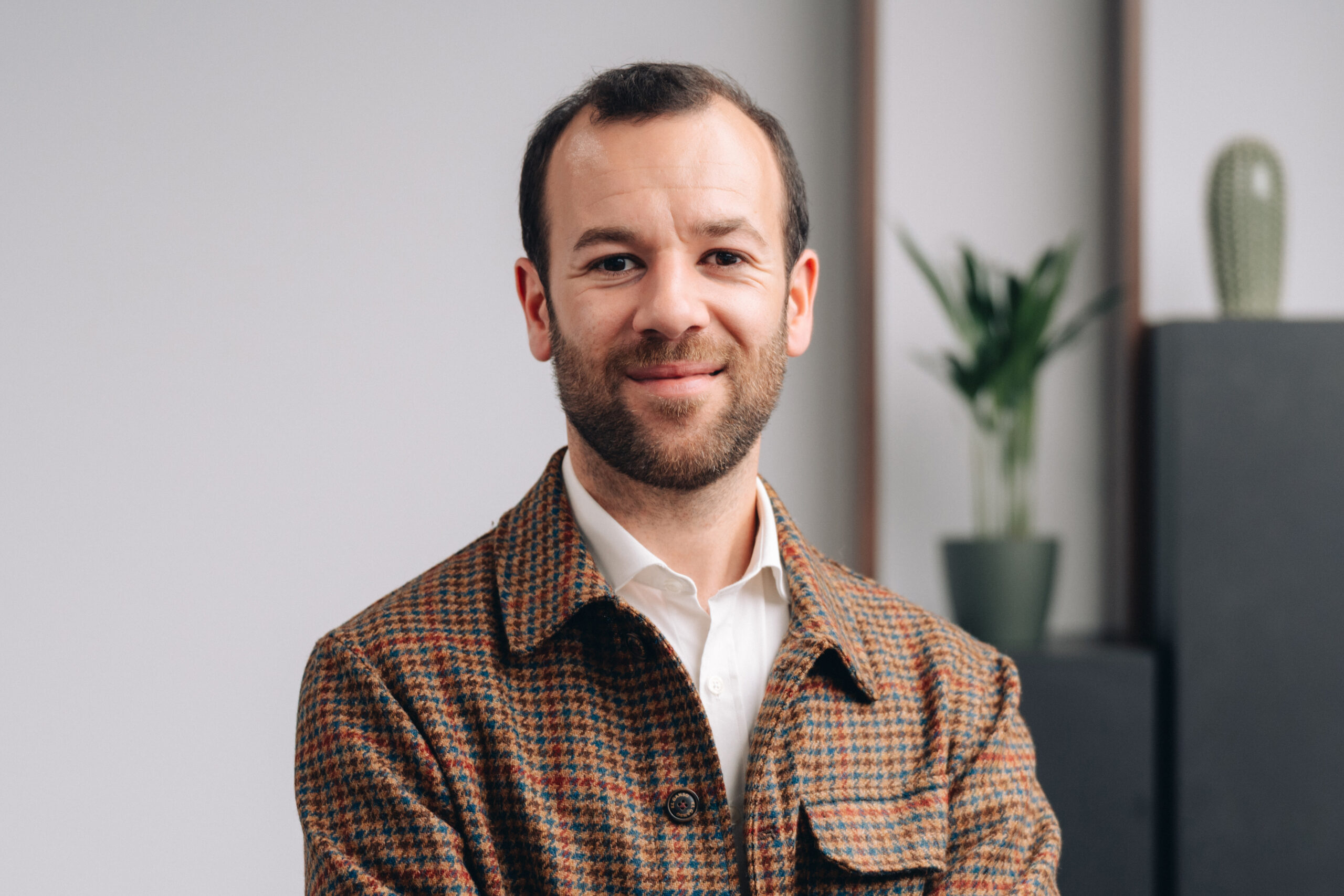 Clément PARANT Chargé des relations adhérents et territoires - Référent Hauts-de-France, Ile-de-France et Grand-Est